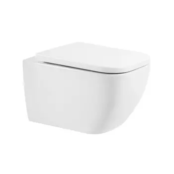 Унитаз подвесной Alpina BB10100CHR безободковый