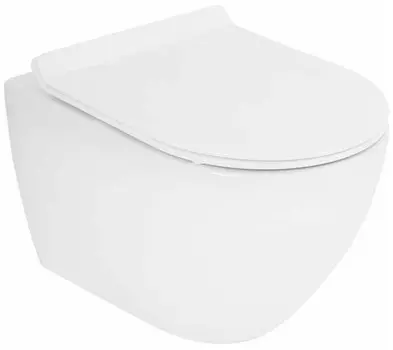 Чаша подвесного унитаза CEZARES