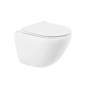 Унитаз подвесной BELBAGNO