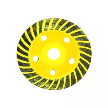 Чашка алмазная BIBER