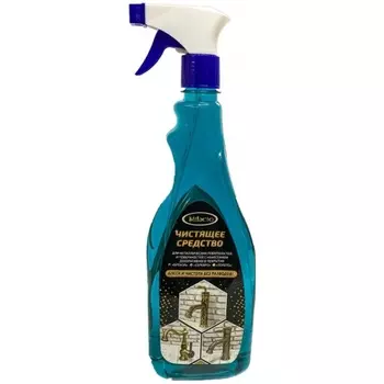 Чистящее средство для металлических поверхностей бронза, серебро, золото