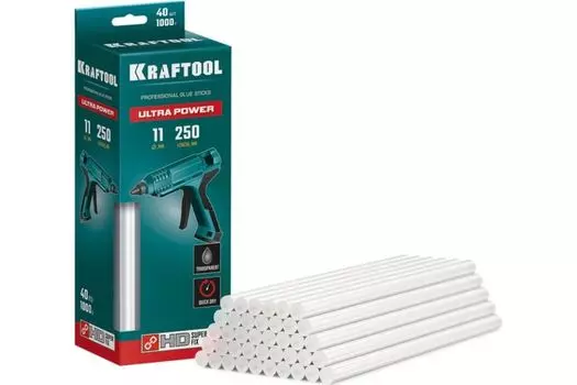 Cтержни клеевые ультрамощные KRAFTOOL