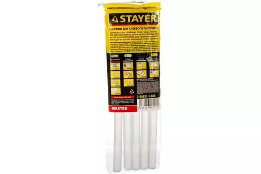 Cтержни клеевые универсальные STAYER