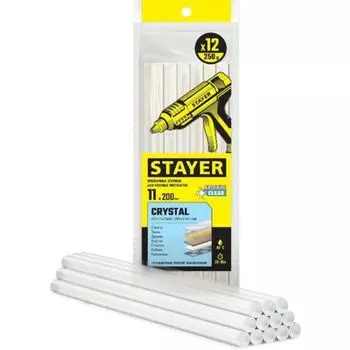 Cтержни клеевые универсальные STAYER