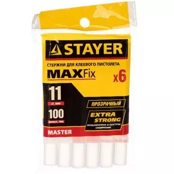 Cтержни клеевые универсальные STAYER