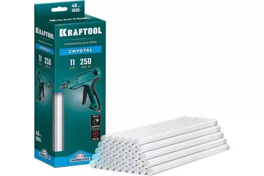 Cтержни кристально-клеевые KRAFTOOL