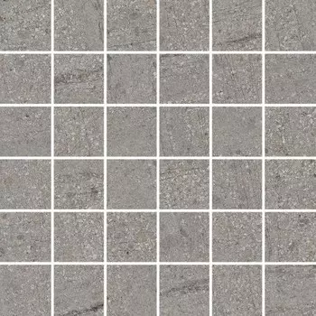 Декор мозаичный Керамин Самум 2, 30х30 см, серый (шт)