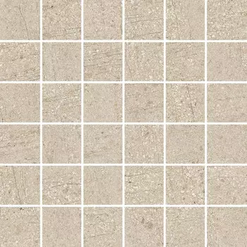 Декор мозаичный Керамин Самум 4, 30х30 см, бежевый (шт)