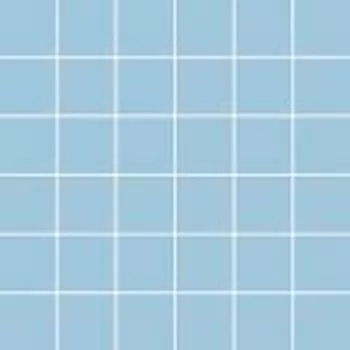 Декор мозаичный Керамин Спирит 2, 30х30 см, голубой (шт)