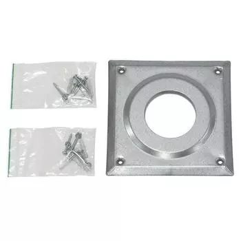 Декоративная манжета Dn 80 мм (2 шт.)