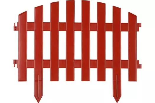 Декоративный забор GRINDA