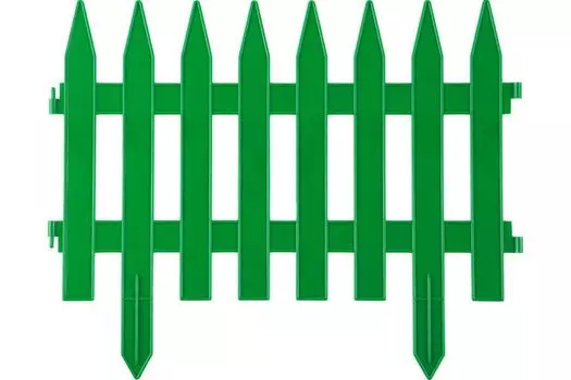 Декоративный забор GRINDA