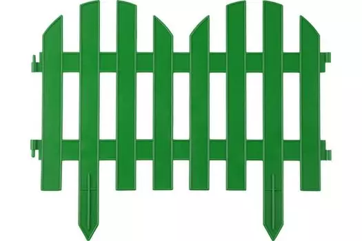 Декоративный забор GRINDA