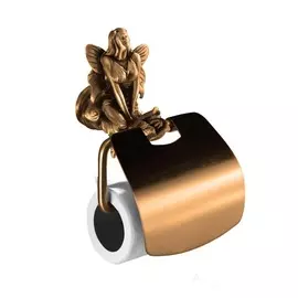 Держатель для туалетной бумаги ART&MAX