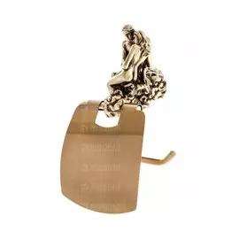 Держатель для туалетной бумаги ART&MAX