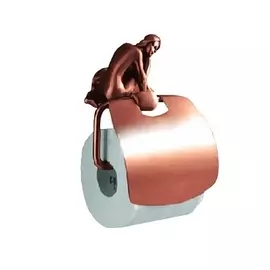 Держатель для туалетной бумаги ART&MAX