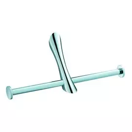 Держатель для туалетной бумаги и полотенца ART&MAX