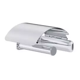 Держатель для туалетной бумаги с крышкой AM.PM