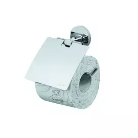 Держатель для туалетной бумаги с крышкой AM.PM