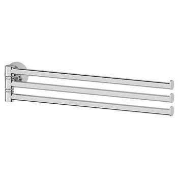 Держатель полотенец 35см тройной FBS