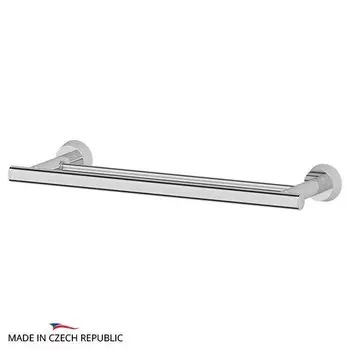 Держатель полотенец двойной 40см FBS