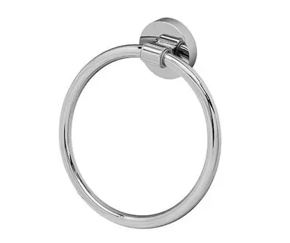 Держатель полотенец, кольцо WasserKRAFT