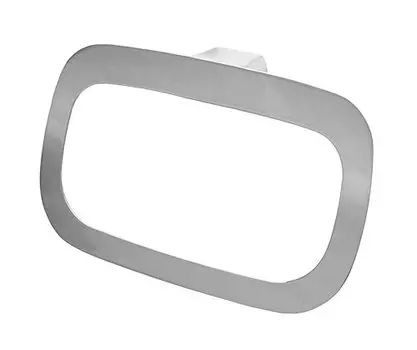 Держатель полотенец, кольцо WasserKRAFT