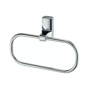 Держатель полотенец кольцо WasserKRAFT