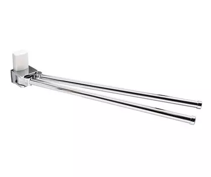 Держатель полотенец, рога WasserKRAFT