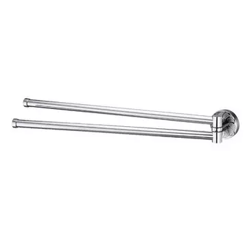 Держатель полотенец, рога WasserKRAFT