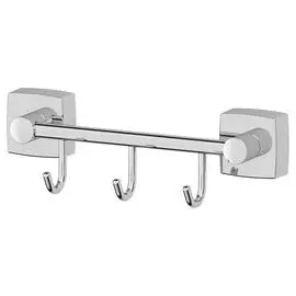 Держатель с 3-мя крючками 20 см FBS