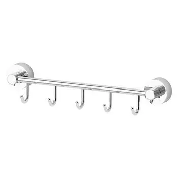 Держатель с 5-ю крючками 30 см FBS