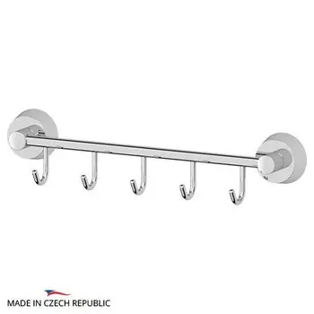 Держатель с 5-ю крючками 30см FBS