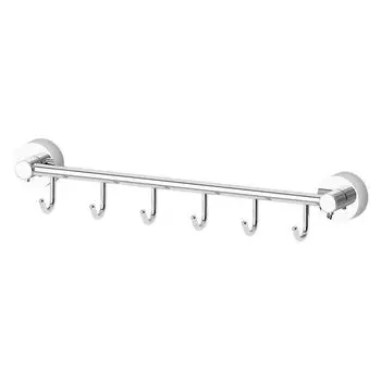 Держатель с 6-ю крючками 35 см FBS