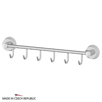 Держатель с 6-ю крючками 35см FBS