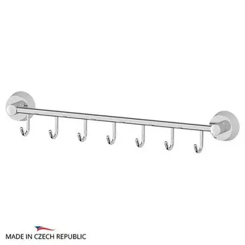 Держатель с 7-ю крючками 40см FBS