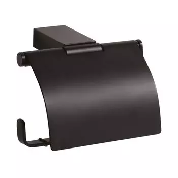 Держатель туалетной бумаги с крышкой BEMETA