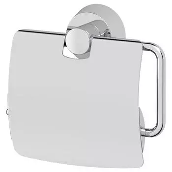 Держатель туалетной бумаги с крышкой FBS