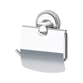 Держатель туалетной бумаги с крышкой FBS