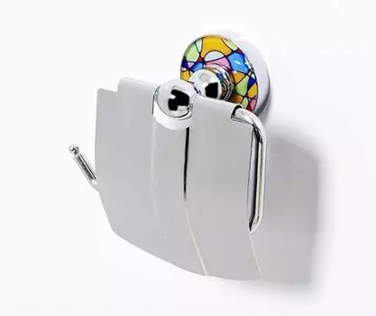 Держатель туалетной бумаги WasserKRAFT