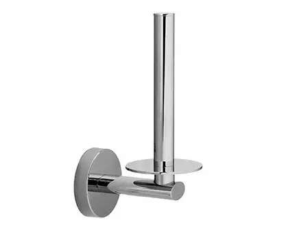 Держатель туалетной бумаги вертикальный WasserKRAFT