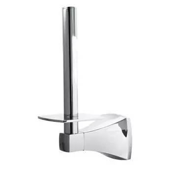 Держатель туалетной бумаги вертикальный WasserKRAFT