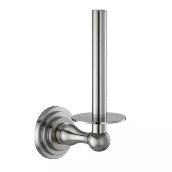 Держатель туалетной бумаги, вертикальный WasserKRAFT