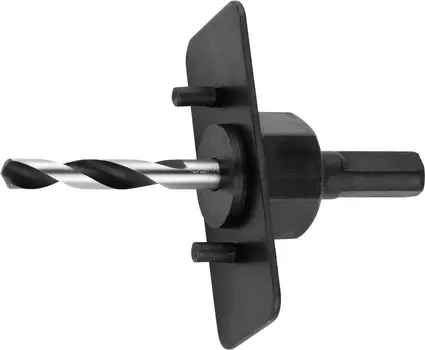 Державка для коронок по дереву Зубр 29558 32-127мм