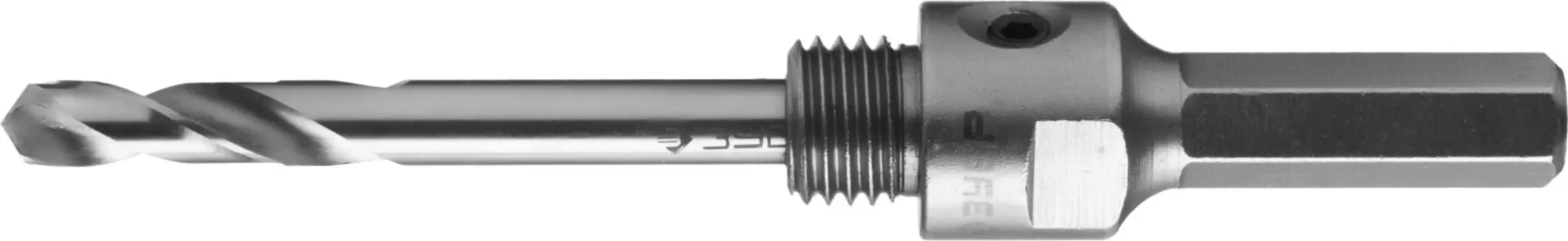 Державка для коронок Зубр Профессионал 29516 с твердосплавными резцами, 22-152 мм