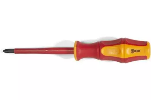 Диэлектрическая отвертка КВТ