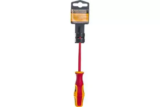 Диэлектрическая отвертка КВТ