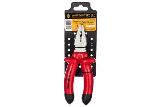 Диэлектрические пассатижи КВТ