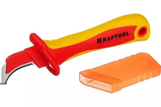 Диэлектрический нож электрика KRAFTOOL