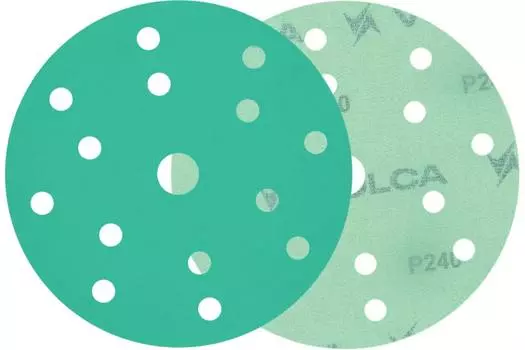 Диск абразивный VOLCA